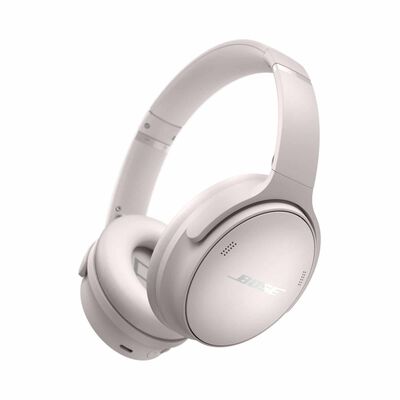 BOSE Quietcomfort Headphones - White Smoke 884367-0200