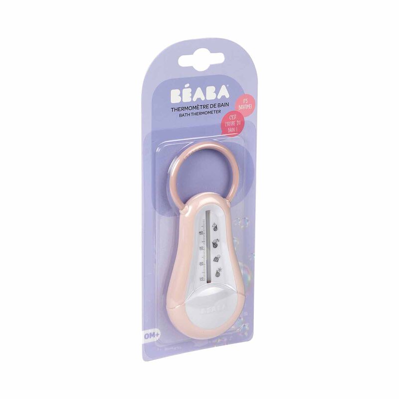 BEABA Thermometer - Old Pink (online) BATH-image 5