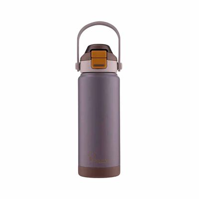 LA GOURMET Superwide Wave Terra 720ml Thermal Bottle - Sage Jade LGSE434340