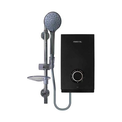 MISTRAL Instant Shower Heater MSH101C-BK