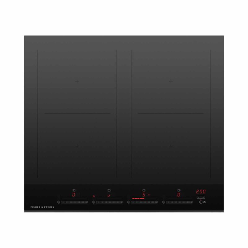 FISHER & P 4 Zones Induction (exclude Installation) CI604DTB4-image 1