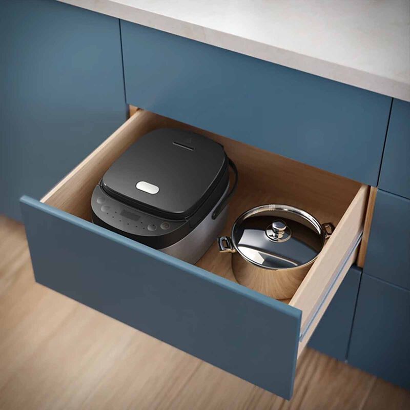 PHILIPS Series 3000 Mini Rice Cooker (0.85l) HD3170/80-image 5