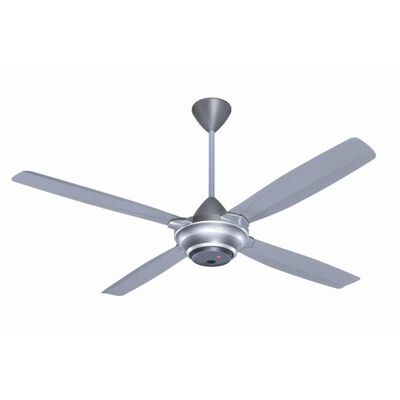 KDK 56in Ceiling Fan (platinum Silver) M56SR(SIL) R9