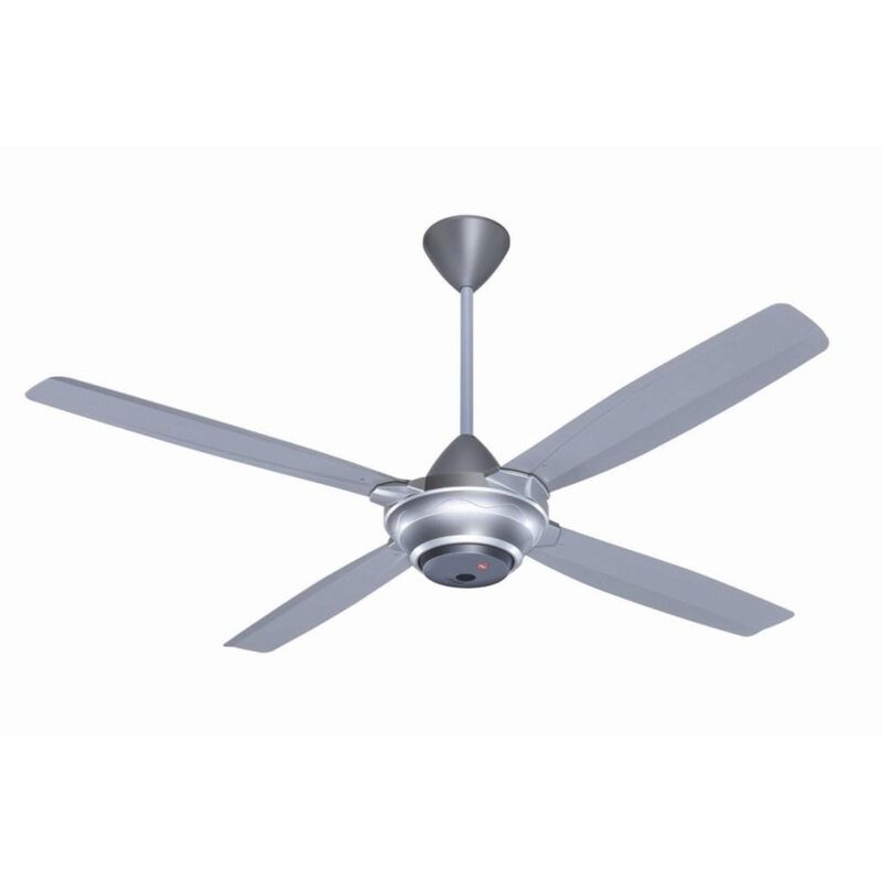 KDK 56in Ceiling Fan (platinum Silver) M56SR(SIL) R9-image 1