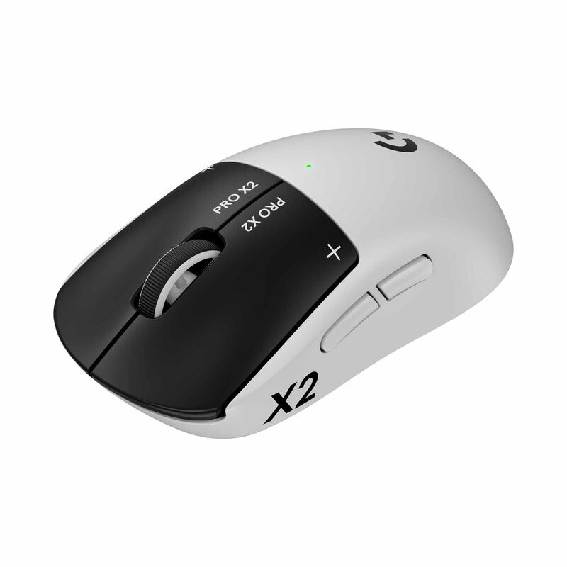 LOGITECH G Pro X2 Superstrike Gaming Mouse - Lunar Eclipse 910-007778-image 4