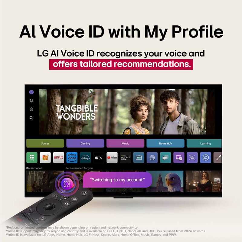 LG 48 In 4k Uhd Oled Tv OLED48C5PSA.ATC-image 6