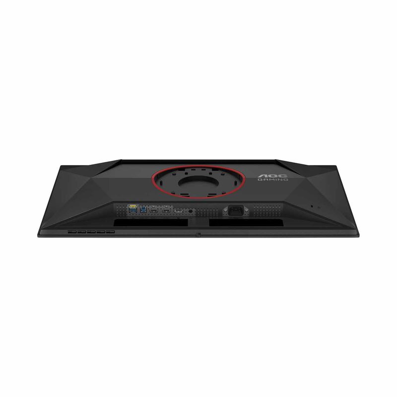 AOC 27in Qd-oled Qhd 500hz 0.03ms Gaming Monitor Q27G4KD-image 2