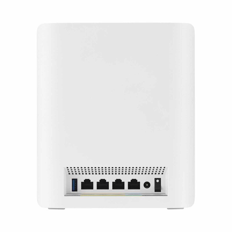 ASUS Zenwifi Be14000 Wifi 7 Mesh System (1 Pack) BT8 (W-1-PK)-image 5
