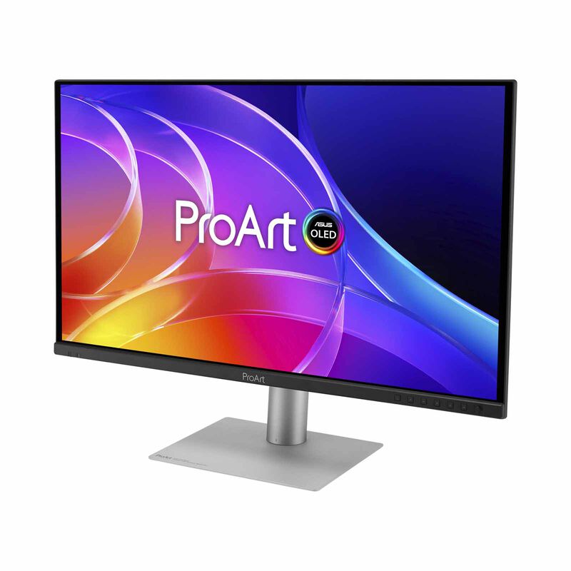 ASUS 26.5in Proart Uhd 240hz Qd-oled Monitor PA279CDV-image 4