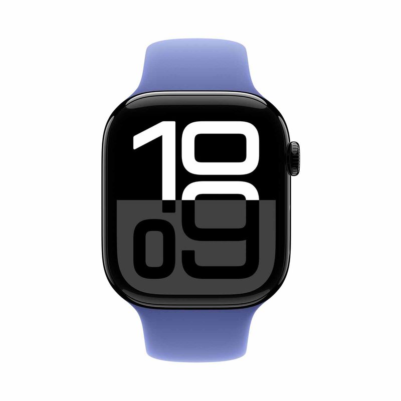 APPLE 46mm Periwinkle Sport Band - M/l MDT84FE/A-image 2