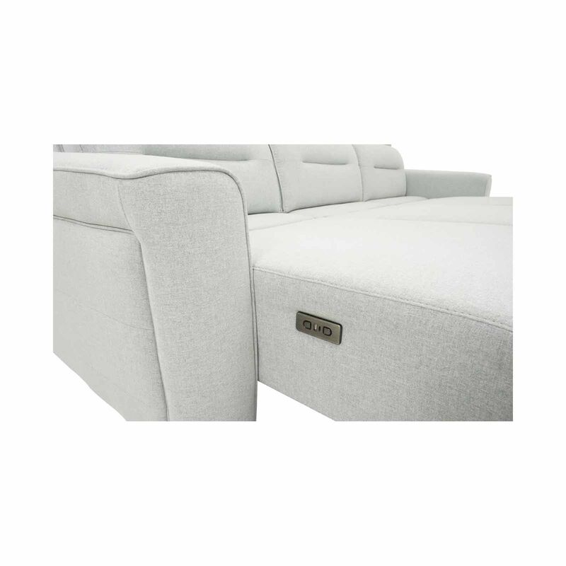 SOLOTTI 3 Seater Sofa (fab) Electric Extendable Green MIRA-image 6