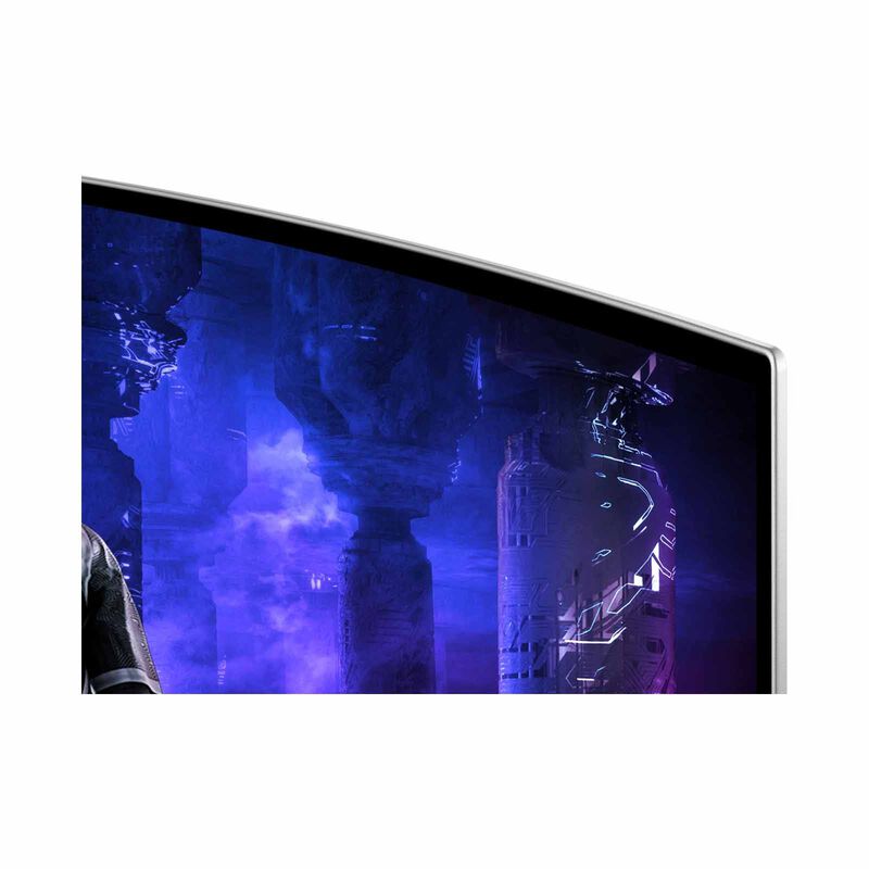 SAMSUNG 49in Curved Oled G9 Gaming Monitor LS49DG950SEXXS-image 8
