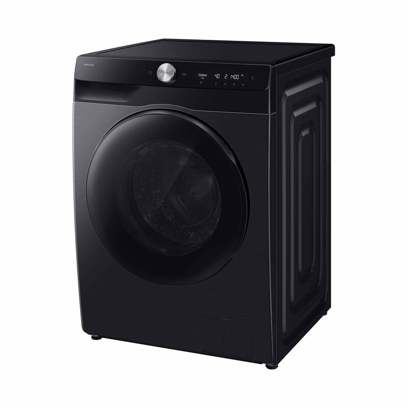 SAMSUNG Front Load Washer/dryer - Black (9kg/6kg) WD90HG6U94BBSP-image 8