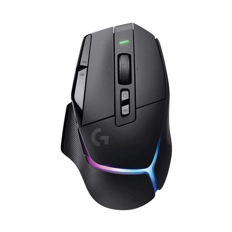 LOGITECH G502 X Plus Lightspeed Rgb Mse Black 910-006164-image 7