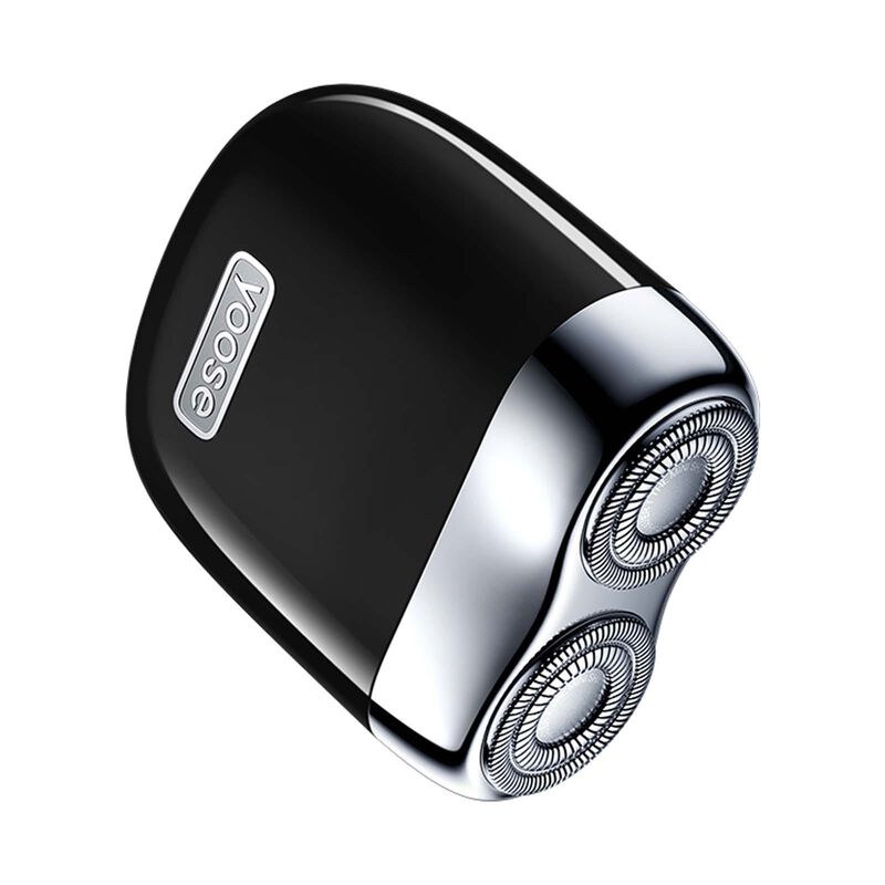 YOOSE Mini 2.0 Shaver - Black MINI 2.0 BLACK-image 4