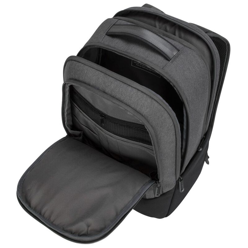 TARGUS Cypress Ecosmart 15.6" Backpack - Grey TBB58602GL-70-image 6