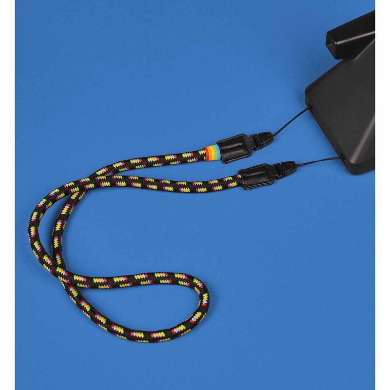 POLAROID Camera Strap Round - Rainbow 006042-image 2