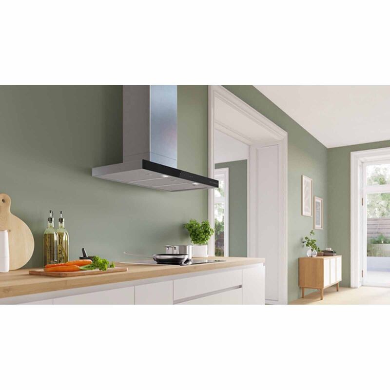 BOSCH Wall Mount Hood - Stainless Steel (90cm) (exclude Installation) DWB97DN30-image 11