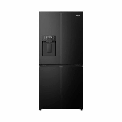 HISENSE Multi-door Fridge With Water Dispenser (483l) RQ5P470SYFD