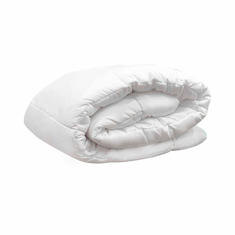 HILLCREST Comfylux Lofty Quilt With 4 Loops - King (online Exclusive) 4210-image 2