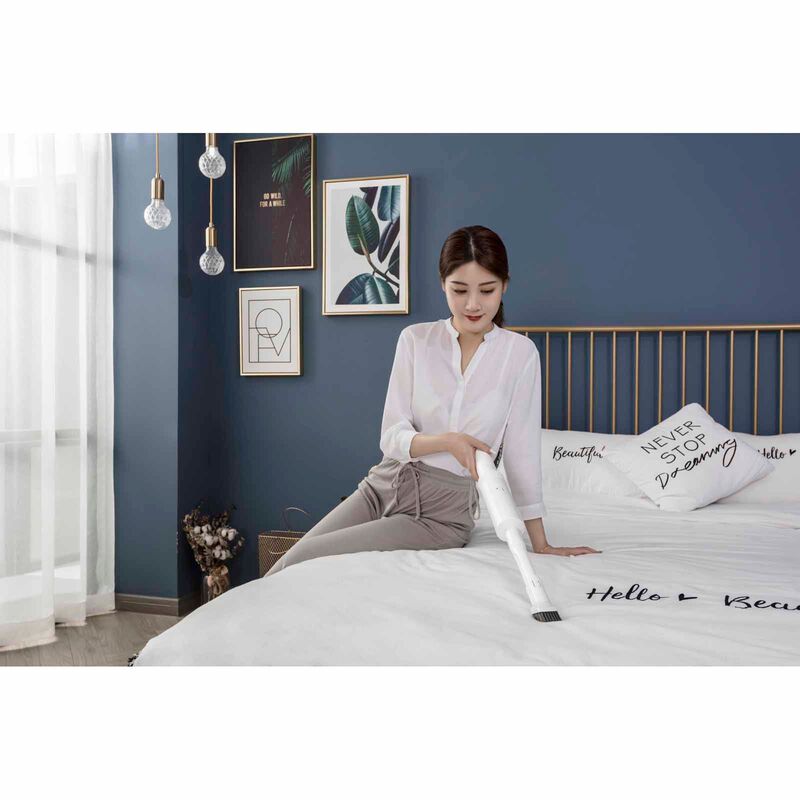 MORRIES 2 In 1 Cordless Stick Handheld Vacuum Cleaner (100w) MS-2800VC-image 10