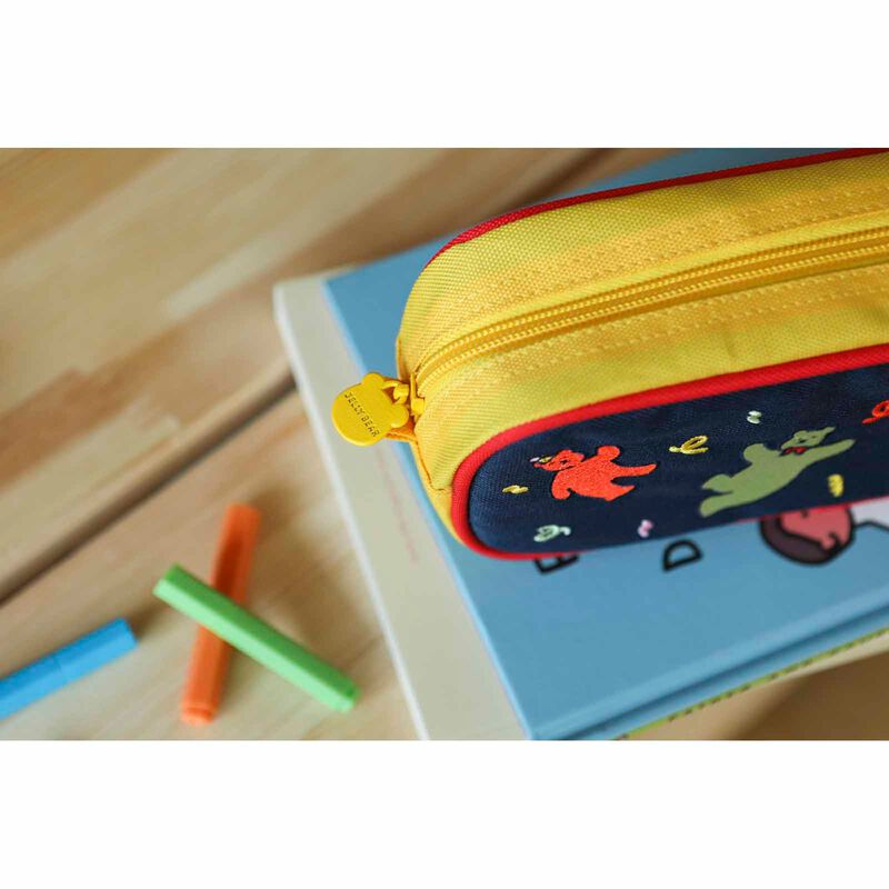DAILYLIKE Jellybear Pencil Pouch Happyday-image 7