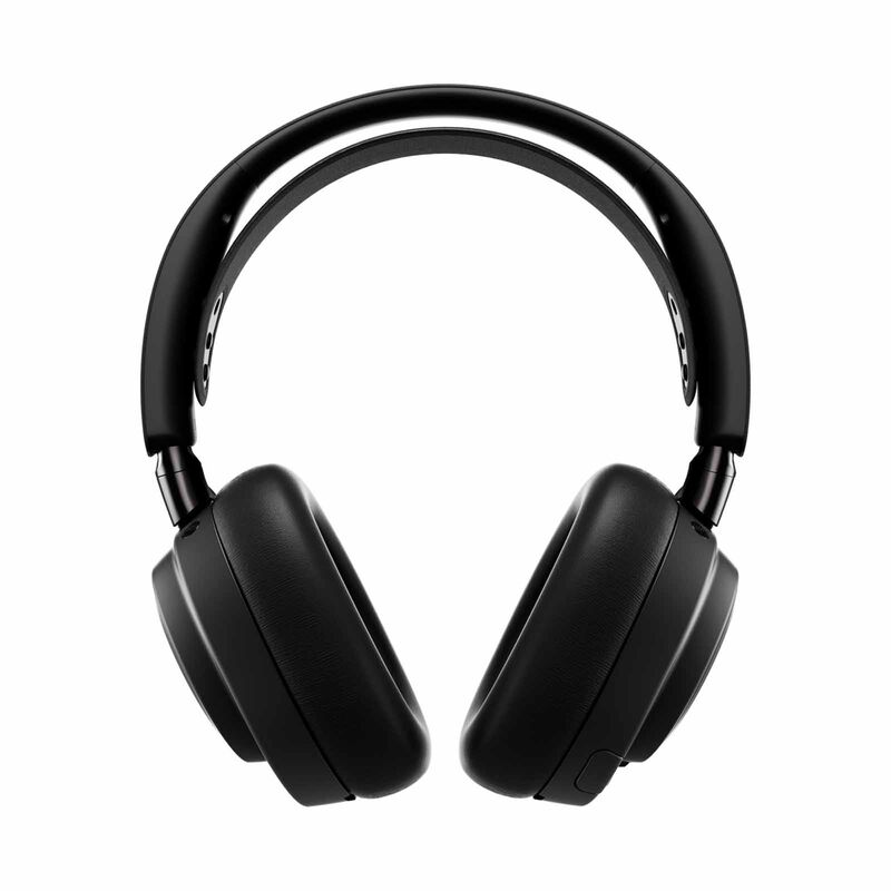 STEELSERIE Hi-res Audio Wired And Wireless Certified + Gamehub - Black ARCTIS NOVA ELITE - BLACK-image 2