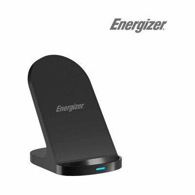 ENERGIZER 15w Wireless Charger Blk WCP108