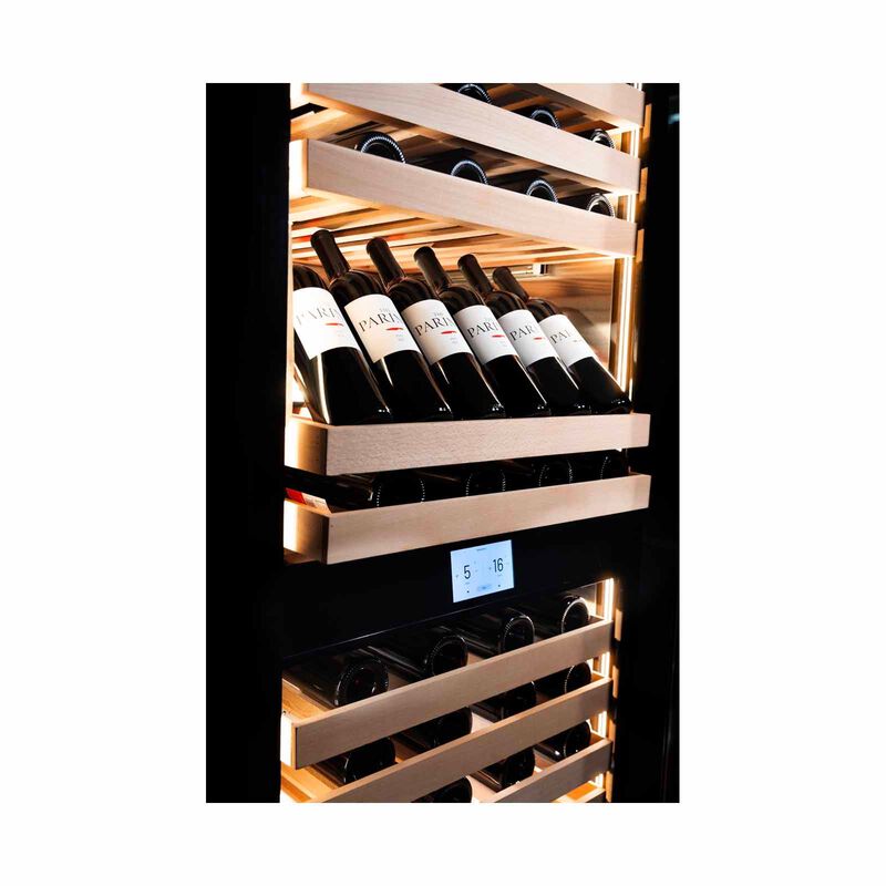 KADEKA Wine Chiller (133 Bottles) KE135TL-image 4