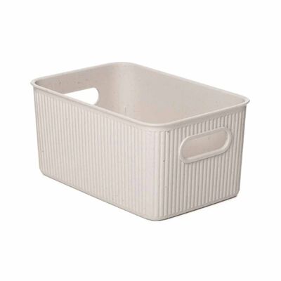 TATAY Storage Basket M 5l Baobab Ecohome T0102.38