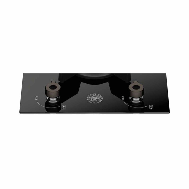 BERTAZZONI 30cm Glass Hob (exclude Installation) P302PROGNE-image 2