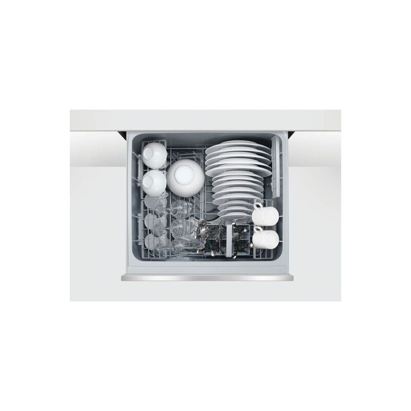 FISHER & P Tallsingle Dishwasher 7placing (exclude Installation) DD60SCTX9-image 2