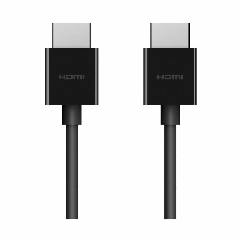 BELKIN 8k Ultra High Speed Hdmi 2.1 Cable-2m AV10175BT2MBKV2-image 1
