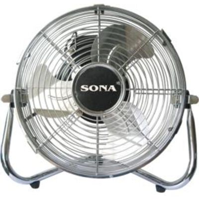 SONA 8 In Circulator Fan (silver) SCF6031