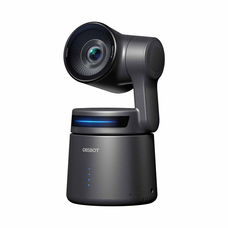 OBSBOT Tail Air - 4k Ptz Streaming Cam With Ai Tracking OSB-2108-CW-image 2