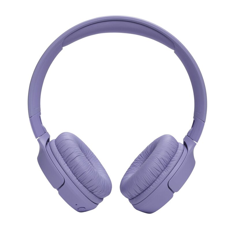 JBL On Ear Wireless Bluetooth Headphone TUNE 520BT PURPLE-image 1