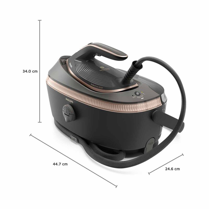 PHILIPS Series 8000 Perfectcare Steam Generator PSG8200/80-image 6