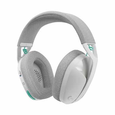 LOGITECH G321 Lightspeed Bt W/l Gaming Headset White 981-001570