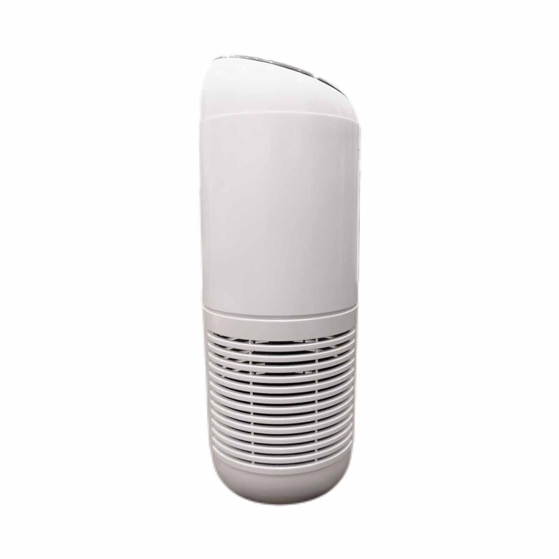 TRIDENTAIR Air Purifier -dark White (up To 10sqm) AIRDOME 10 WHITE-image 4