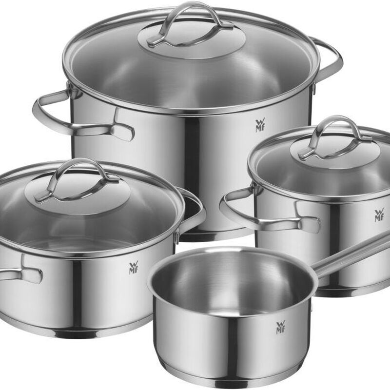 WMF Provence 4-pieces Cookware Set 723046380-image 2