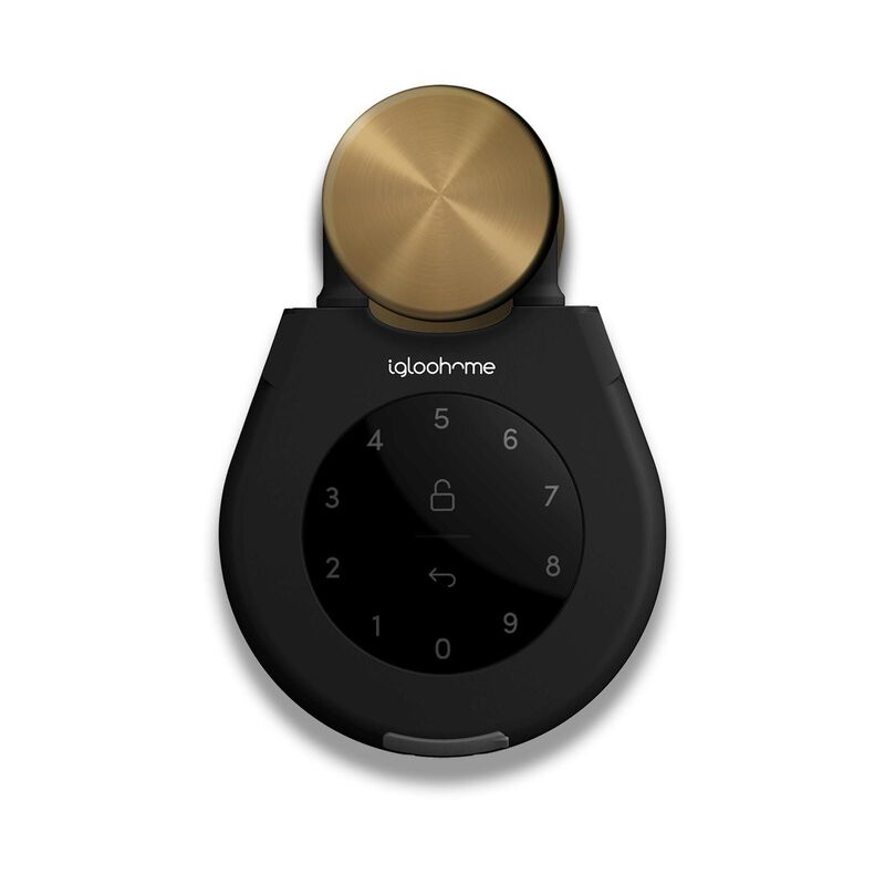 IGLOOHOME Smart Keybox3 IGK3-image 7