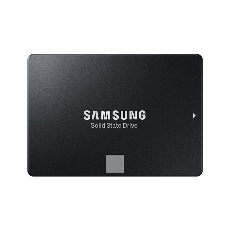 SAMSUNG 2.5in 860 Evo 500gb Ssd Internal Ssd MZ-76E500BW-image 1