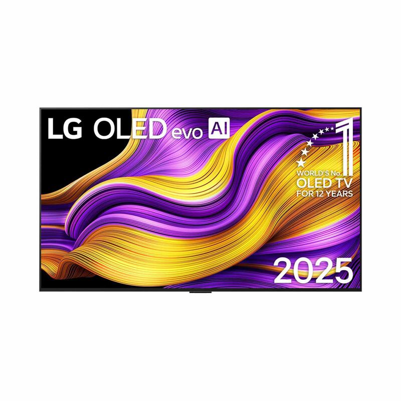 LG 55 In 4k Uhd Oled Tv OLED55G5PSA.ATC-image 1