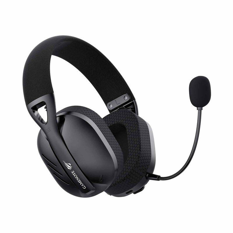 HAVIT Quad-mode Gaming Headphone HVGMH-FUXI-H3-BK-image 5
