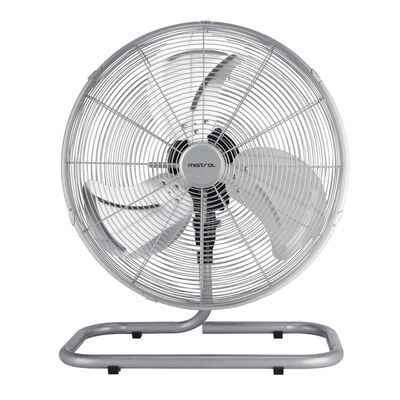 MISTRAL 20 In Floor Fan-grey MFF2050N
