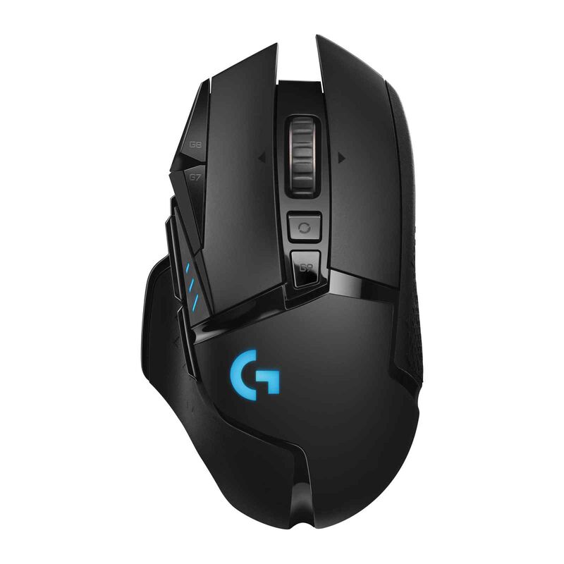 LOGITECH G502 Lightspeed Rgb Wireless Gaming Mouse 910-005569-image 2