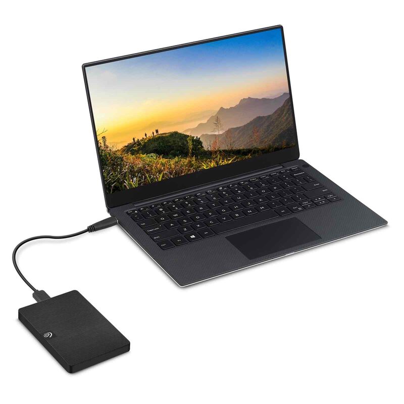 SEAGATE Expansion Portable 1tb STKM1000400-image 2