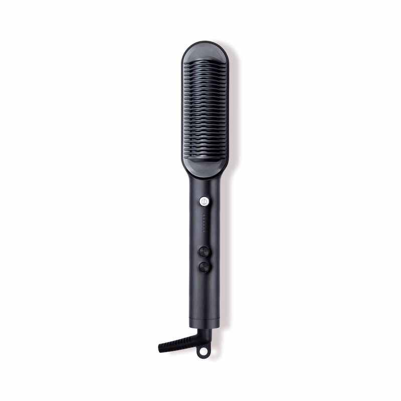 TYMO Ring Hair Straightening Comb - Black HC100-image 2