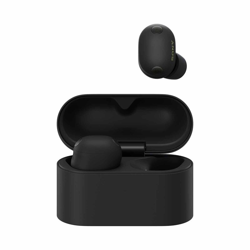 SONY Wireless Noise Cancelling Headphone (black) WF-1000XM6/BZE/BCE-image 1