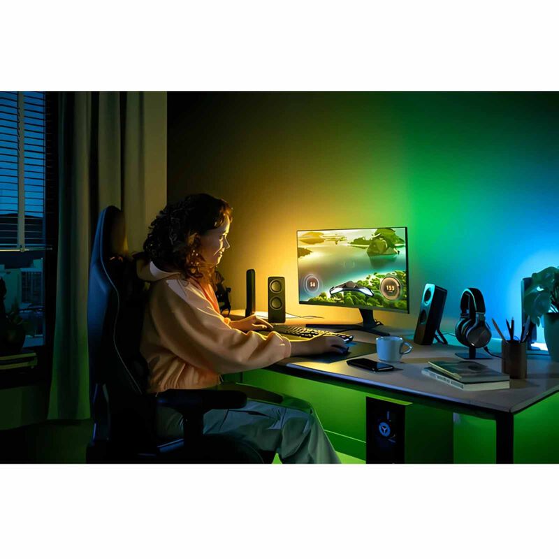 PHILIPS HU Play Gradient Lightstrip For Pc 32-34 Inch 929003498605-image 7